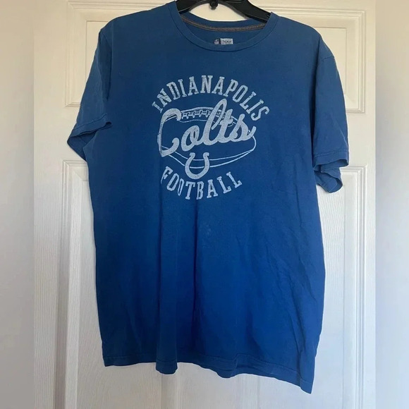 Vintage NFL colts t-shirt - Picture 1 of 2
